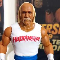 wwe action figure hulk hogan