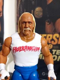 wwe action figure hulk hogan