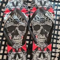 Philipp Plein infradito taglia 42-43