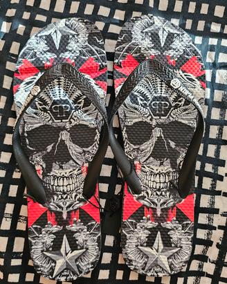 Philipp Plein infradito taglia 42-43