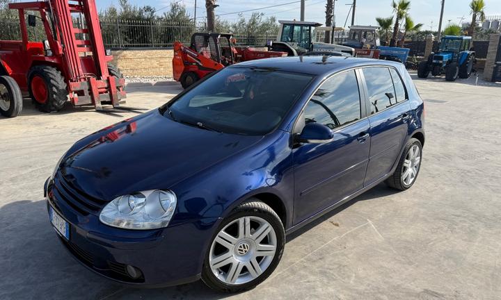 Volkswagen Golf 1.9 TDI DPF 4mot. 5p. GT Sport