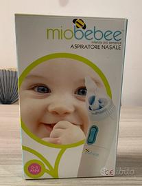 Aspiratore nasale elettrico