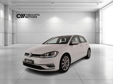 Volkswagen Golf 5p 1.6 tdi Executive 115cv