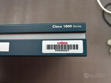 CISCO 1800 SERIES
