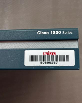 CISCO 1800 SERIES