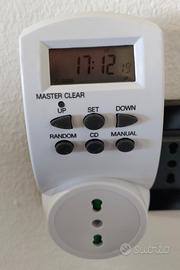 Timer Digitale Regolabile, EXTRASTAR mod. TIE-6