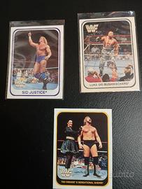 cards wwf  