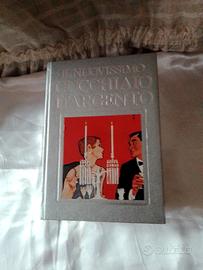 Libro cucina Cucchiaio D'Argento ediz.1988