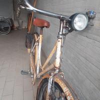 bici vintage donna 