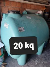 cisterna gasolio