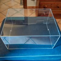 Cover in plexiglass per giradischi o valvolari