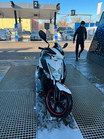 Kymco agility 16+
