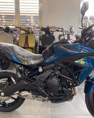 Kawasaki Versys 650 - 2026