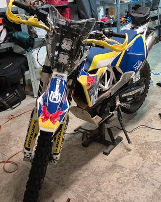 Husqvarna 701 Enduro 2019