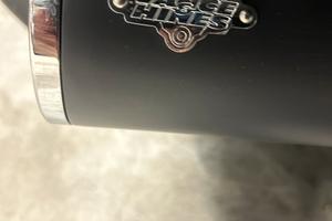 Harley davidson street bob dyna