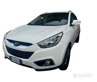 Hyundai iX35 1.7 CRDi 2WD Comfort