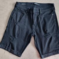 Bermuda jeans Hollister 