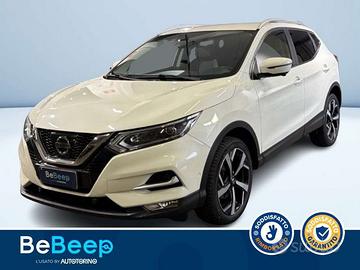 Nissan Qashqai 1.2 DIG-T TEKNA 115CV