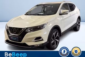 Nissan Qashqai 1.2 DIG-T TEKNA 115CV