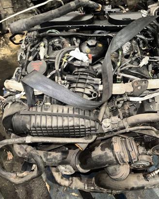 Motore Jaguar xf 2.7 diesel 7G