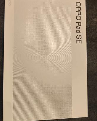 Oppo Pad SE 6gb / 128gb