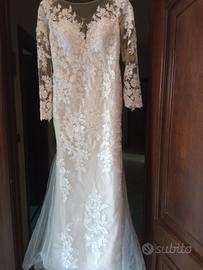 vestito da sposa