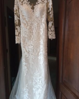 vestito da sposa