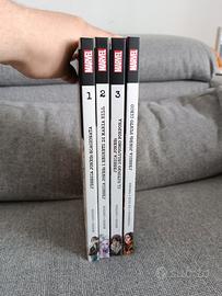 Jessica Jones serie fumetti Marvel completa