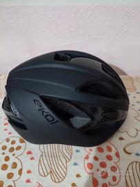 casco bicicletta ekoi 