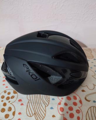 casco bicicletta ekoi 