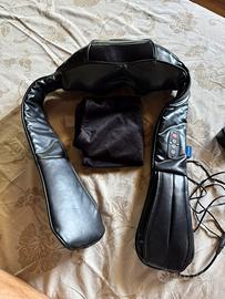 Massaggiatore invitalis vitaly collo spalle corpo