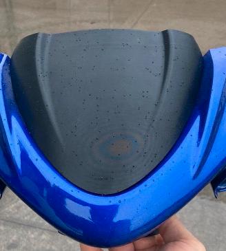 Cruscotto yamaha areox modello batman
