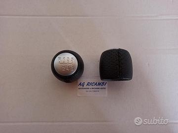 Pomello cambio mod. Sport Alfa R. 159 Brera Spider