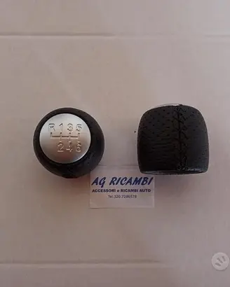 Pomello cambio mod. Sport Alfa R. 159 Brera Spider