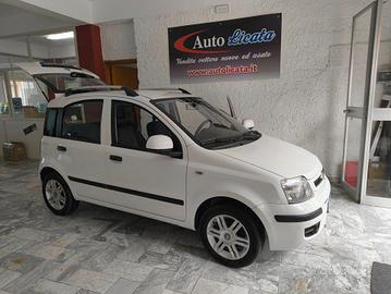 Fiat Panda 1.3 Multijet Emotion con gancio traino