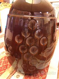 Splendida grande lampada Bitossi in ceramica