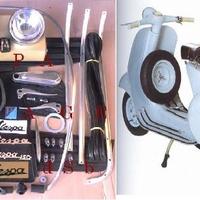 Ricambi Vespa 125 VNB1T VNB3T VNB4T VNB5T VNB6T OM