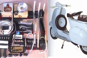 Ricambi Vespa 125 VNB1T VNB3T VNB4T VNB5T VNB6T OM