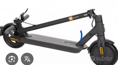 monopattino elettrico xiaomi m365