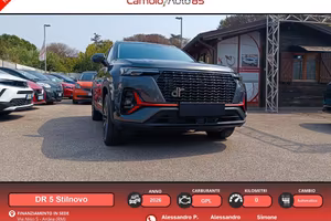 Dr 5 STILNOVO 1.5 Turbo CVT Bi-Fuel GPL