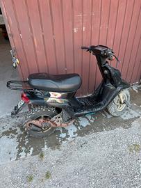 Mbk booster R