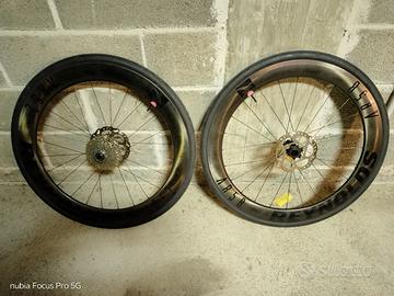 ruote reynolds disc carbon