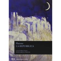 La Repubblica di Platone 
