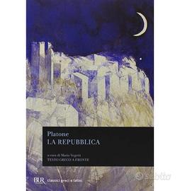La Repubblica di Platone 