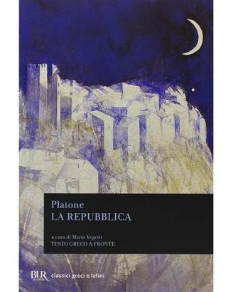 La Repubblica di Platone 