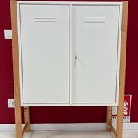 IVAR IKEA mobile con ante e supporti laterali