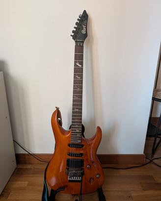 Cort Viva Series HSS con pickup Bartolini