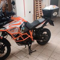 KTM 1290 Super Adventure R