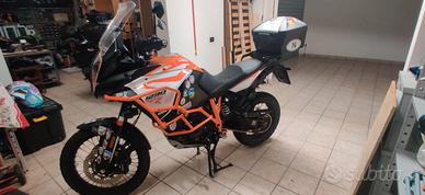 KTM 1290 Super Adventure R