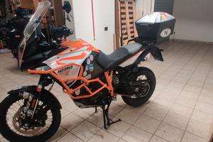 KTM 1290 Super Adventure R